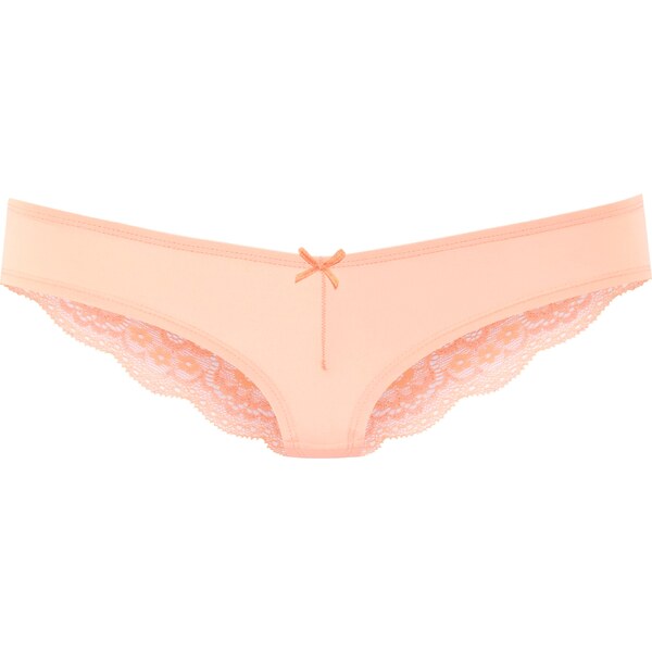 LASCANA Nohavičky marhuľová 63153480