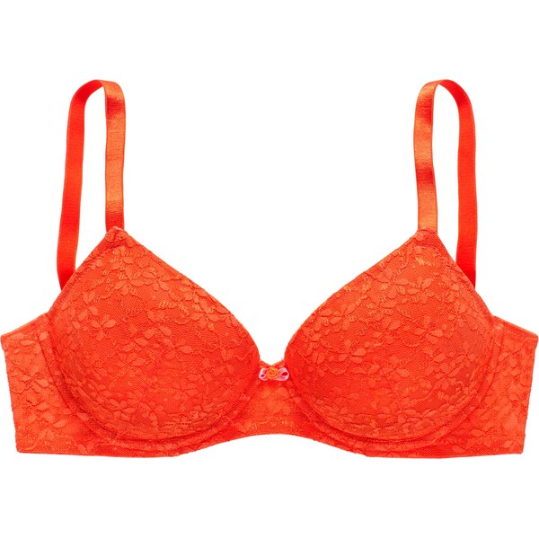 VIVANCE Podprsenka svetlooranžová 63156449