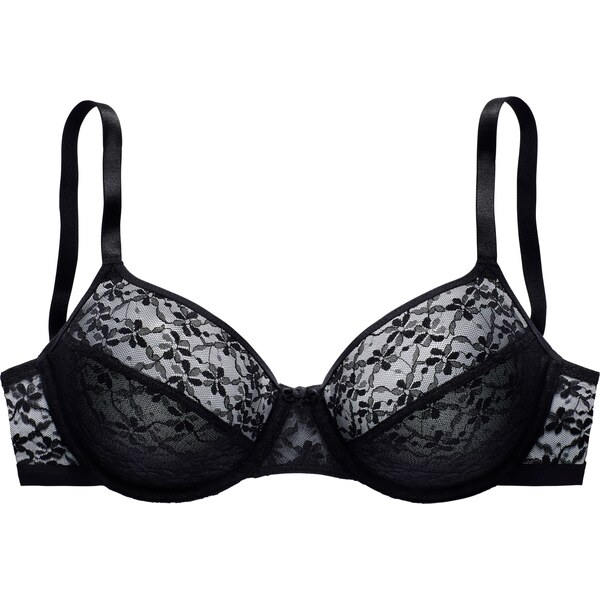 VIVANCE Podprsenka čierna 63156508