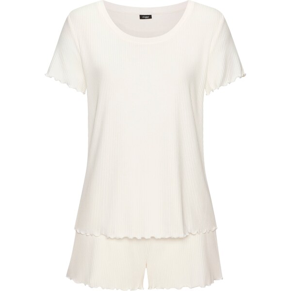 VIVANCE Kraťasy Dreams krémová 63156526