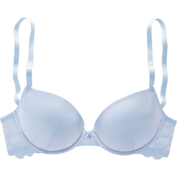 LASCANA Podprsenka svetlomodrá 62433891