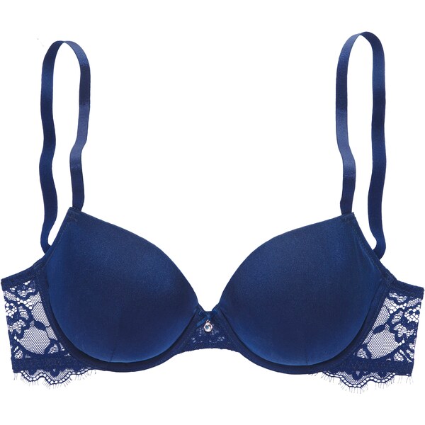 LASCANA Podprsenka tmavomodrá 62433892