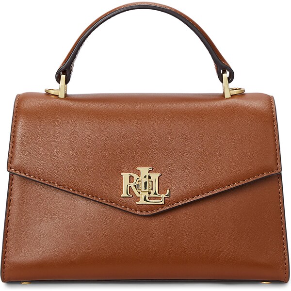 Lauren Ralph Lauren Kabelka FARRAH hnedá / zlatá 62396404