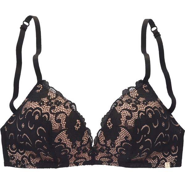 JETTE Podprsenka čierna 62395992