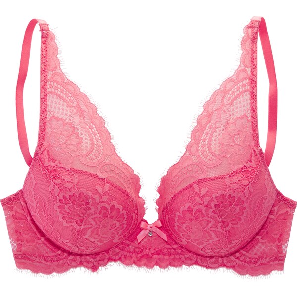 LASCANA Podprsenka ružová 62434024