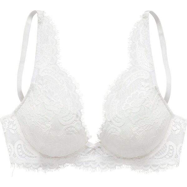 LASCANA Podprsenka krémová 62434066