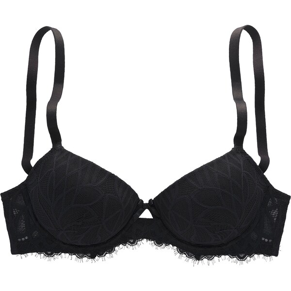 LASCANA Podprsenka čierna 62434074