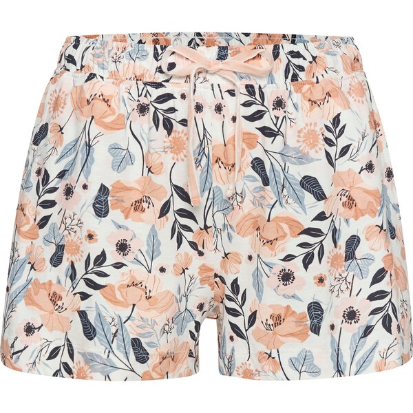 VIVANCE Pyžamové nohavice námornícka modrá / modrosivá / 62392441