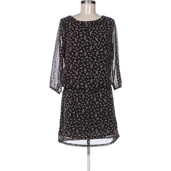 Dámske šaty s trákmi Clockhouse 62395240