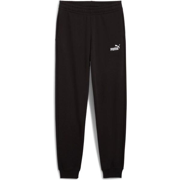 PUMA Nohavice ESS No. 1 čierna / biela 63153807