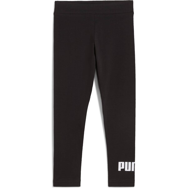 PUMA Legíny ESS No. 1 čierna / biela 62698705