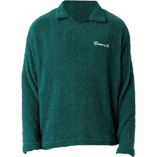 Dandalo Sveter zelená / biela 63087353