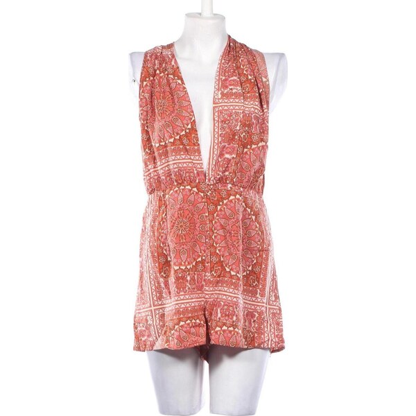 Dámská krátka kombinéza SHEIN 62397228