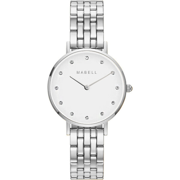 Dámske hodinky Evolve Silver 62400024