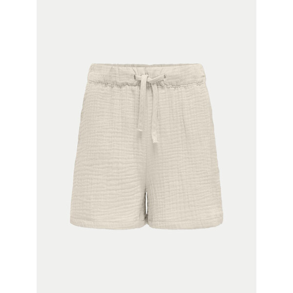 Bavlnené šortky Kids ONLY 62402671