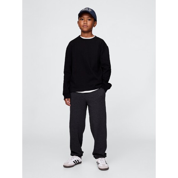 GAP Chlapčenské tepláky s logom 743964-01 66266191