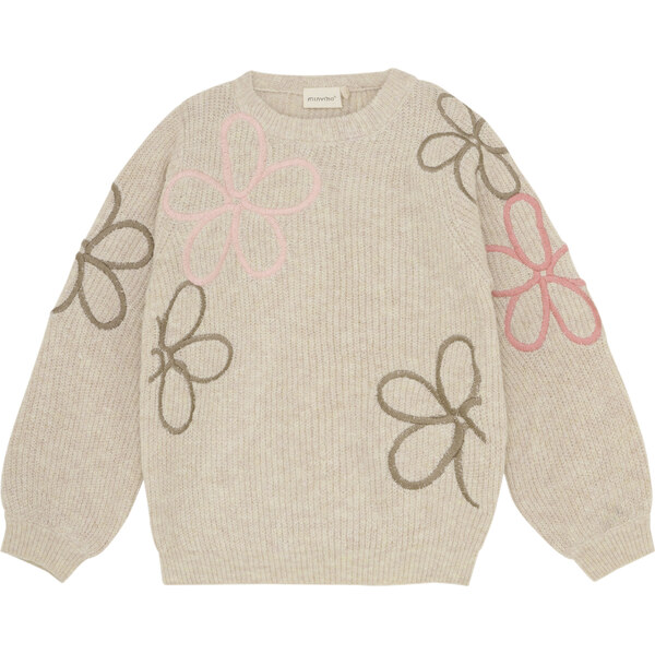 Minymo Pulóver Marshmallow 62405698