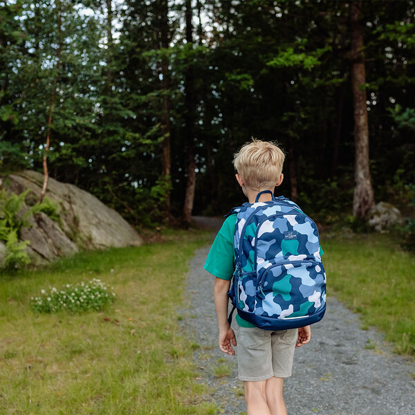 Školská taška Sport Color Camo 30l BECKMANN 2025 62534442