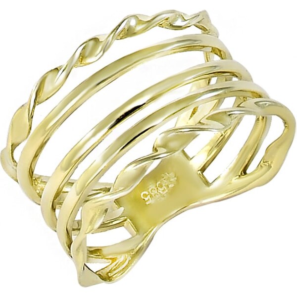 Zlatý prsteň Glare 1129 62406659