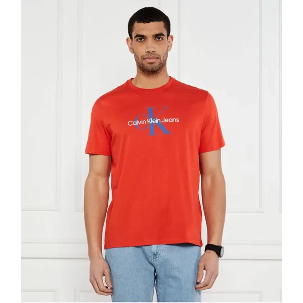 Calvin Klein Jeans Tričko HERO | Regular Fit 62404386