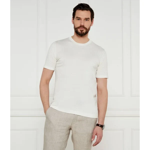 Oscar Jacobson Sveter Brian | Slim Fit 62404425