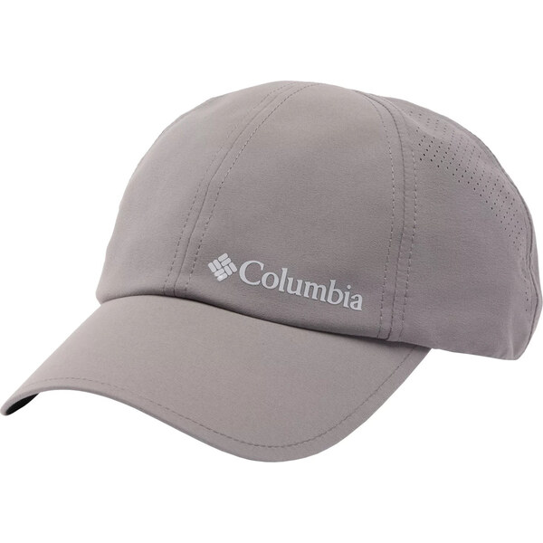 Sivá šiltovka Columbia Silver Ridge IV Ball Cap 2121141023 67013523