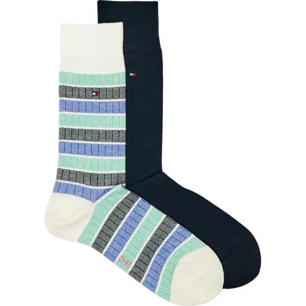 Tommy Hilfiger Ponožky 2-balenie 62407477