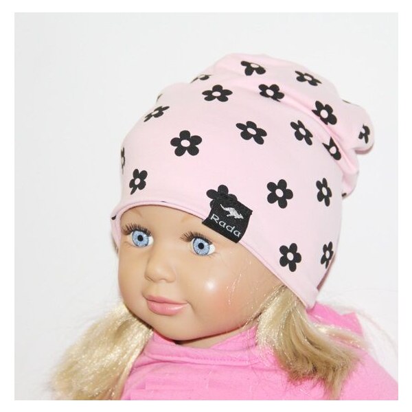 RADA Dievčenská čiapka LEO BLOOM 60448485