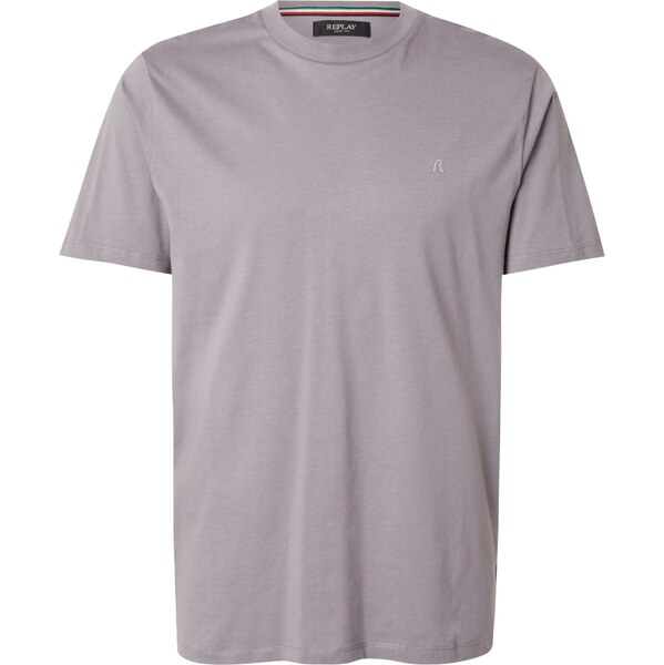 REPLAY Tričko sivá 65644392