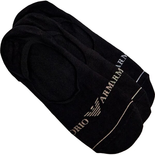 Emporio Armani Ponožky/nízke ponožky 3 bal. 62407575