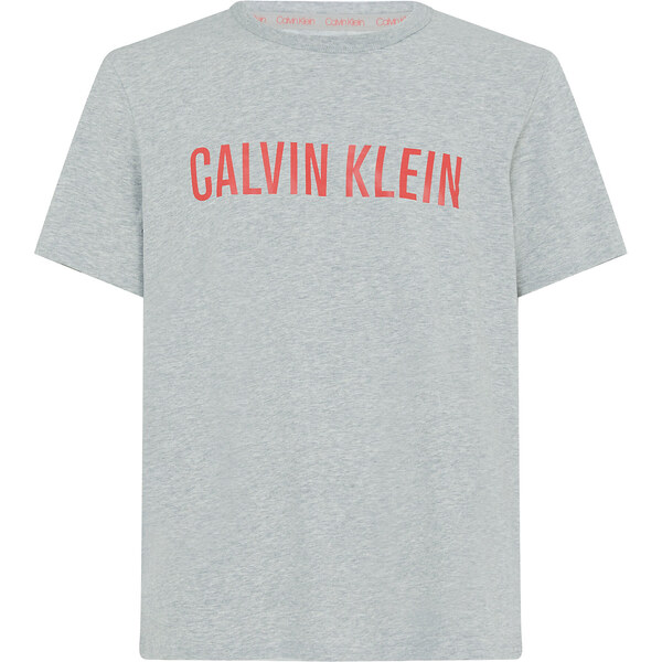 Pánske tričko s krátkym rukávom NM1959E-W6K - Calvin Klein 62409579