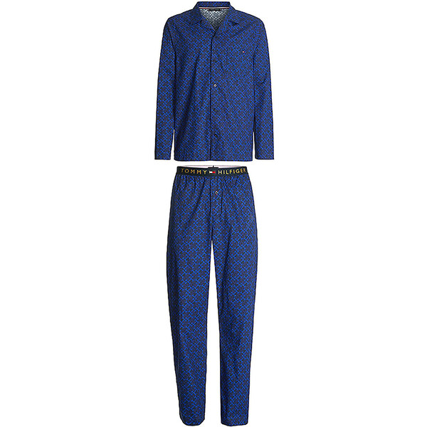 Pánske pyžamo UM0UM02721-0KG - Tommy Hilfiger 62409601
