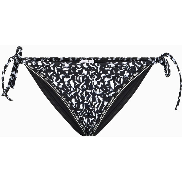Dámske bikiny Core Logo KW0KW02066-0GK - Calvin Klein 62410646