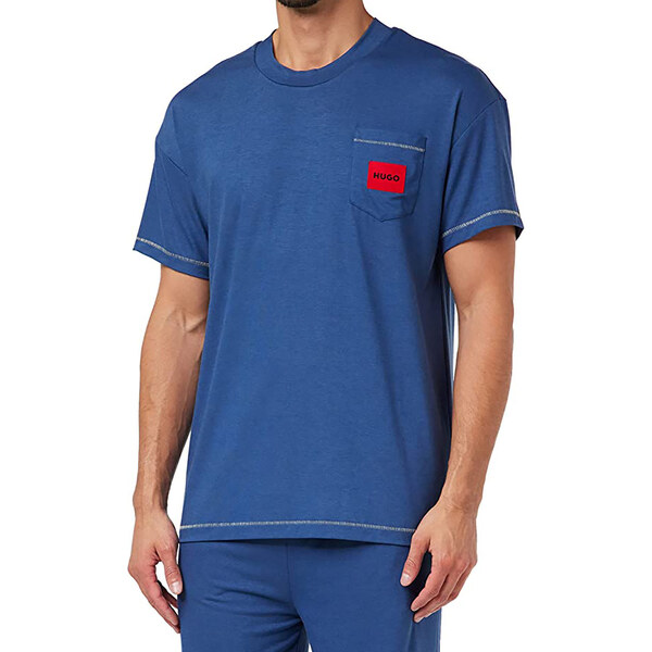 BOSS Tričko s krátkym rukávom 50490281-468 - HUGO 62410660