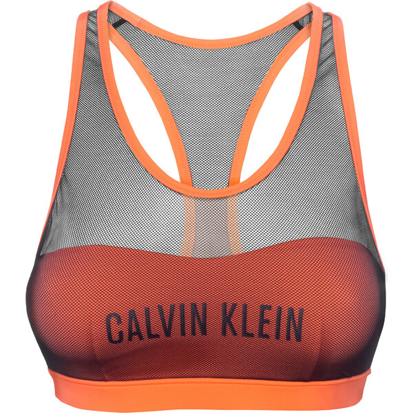 Bralette Dámsky vrchný diel plaviek KW0KW00236 - Calvin Klein 62410710