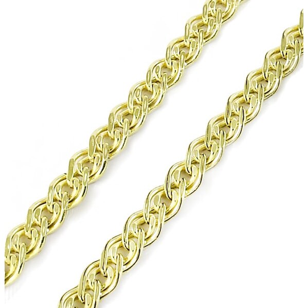 Zlatá retiazka Glare 503 63106773