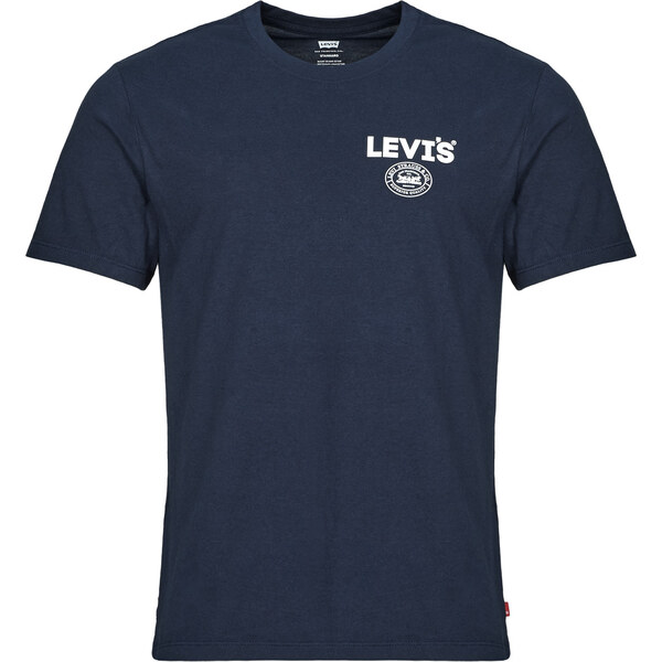 Levis Tričká s krátkym rukávom GRAPHIC CREWNECK TEE Levis 62508902