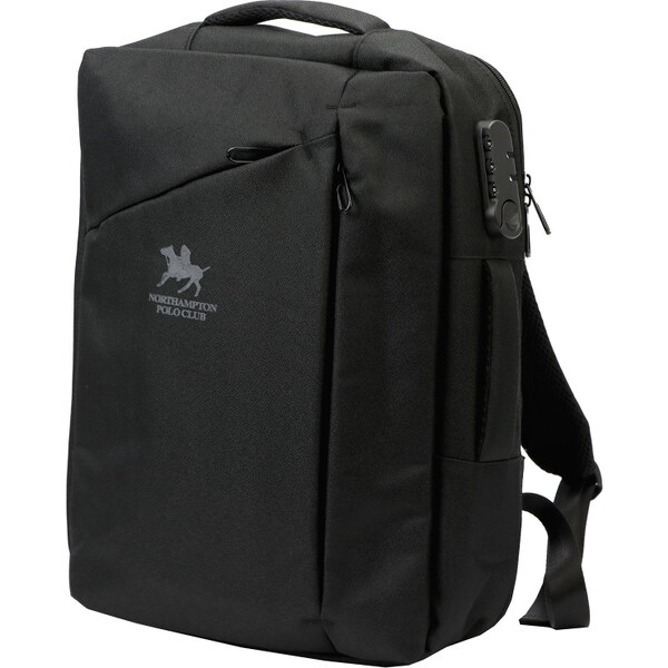 Batoh Northampton Polo Club čierny (KZ51110) 16l 62419637