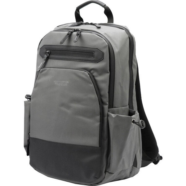 Batoh Northampton Polo Club sivý (KZ51109) 23l 62419638