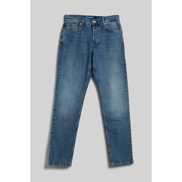 DŽÍNSY KARL LAGERFELD JEANS KLJ TAPERED DENIM 49958675