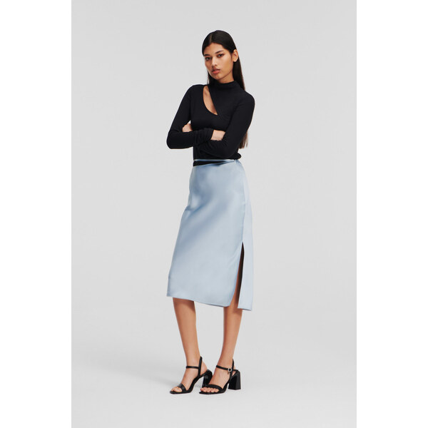 SUKŇA KARL LAGERFELD KARL CHARM SOFT SKIRT 52624582