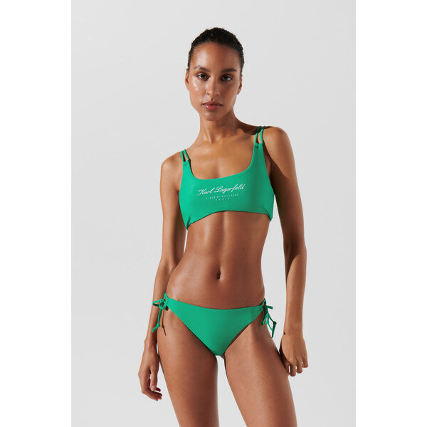 PLAVKY KARL LAGERFELD HOTEL KARL STRING BOTTOMS 53046778