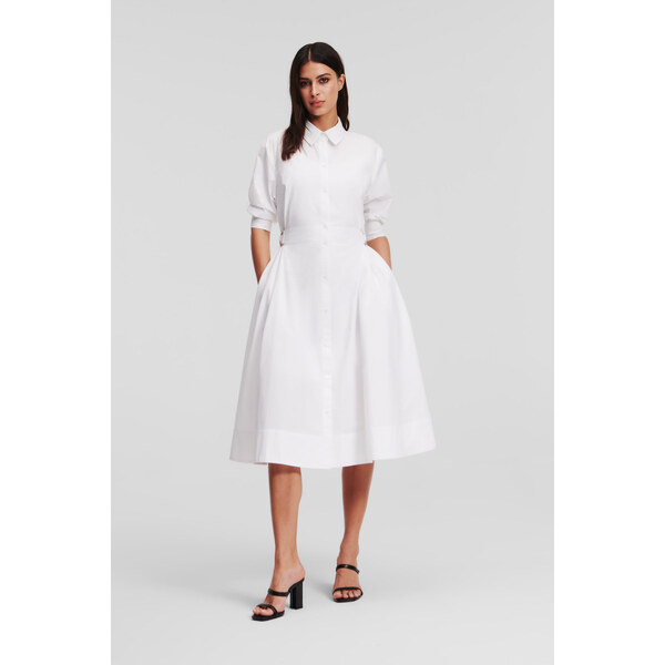 ŠATY KARL LAGERFELD SHIRT DRESS 49441169