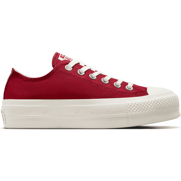 Converse Chuck Taylor All Star Lift Platform Valentines Day - Dámske - 66360240