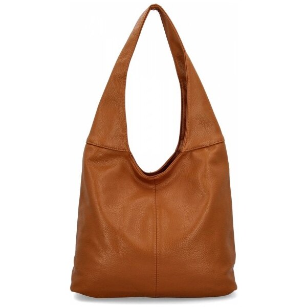 Dámská kabelka shopper bag Hernan ryšavá HB0141 62425486