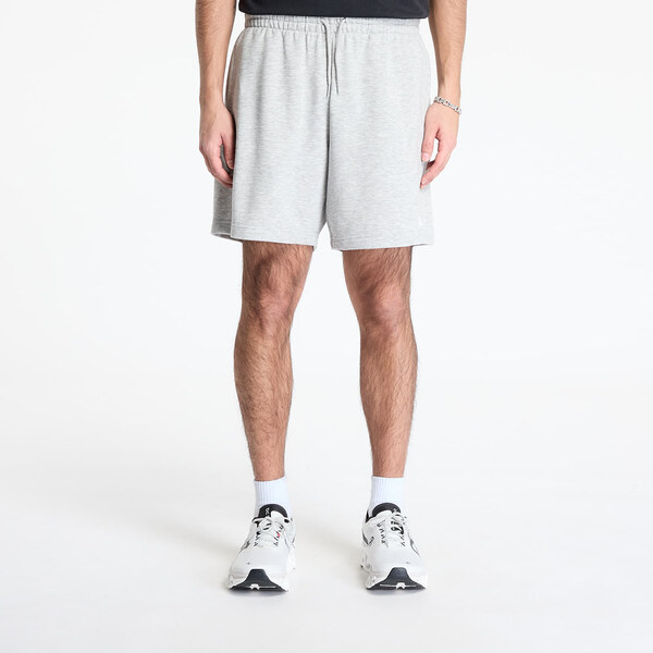 Šortky New Balance French Terry Short Grey L 62423791