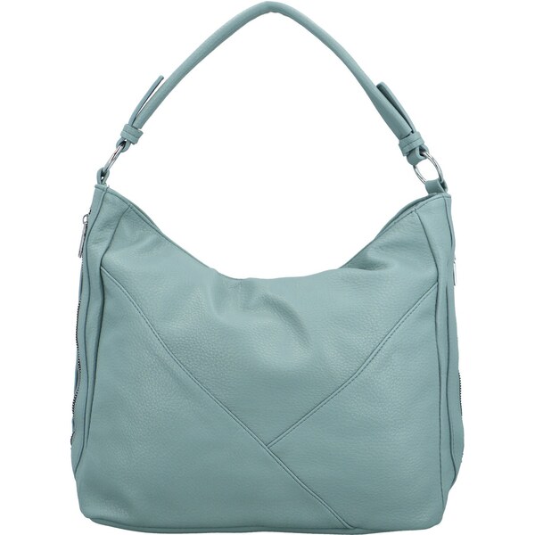 Dámska kabelka na rameno svetlo modrá - Firenze Tally modrá 63541104