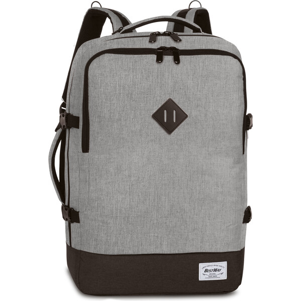 Bestway cestovný batoh cabin pro - retro 40l - béžová 63409913