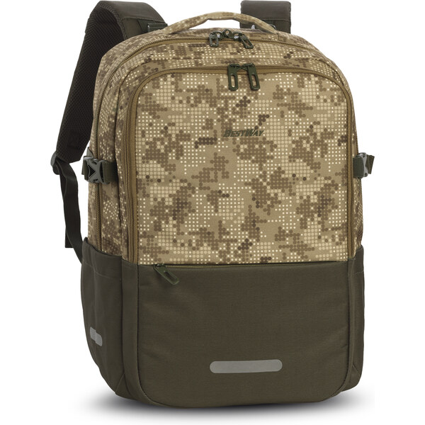 Bestway Cube - olivově zelená 30l 63409912