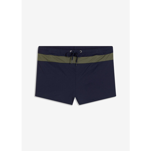 bonprix Plavky, farba modrá 44798807